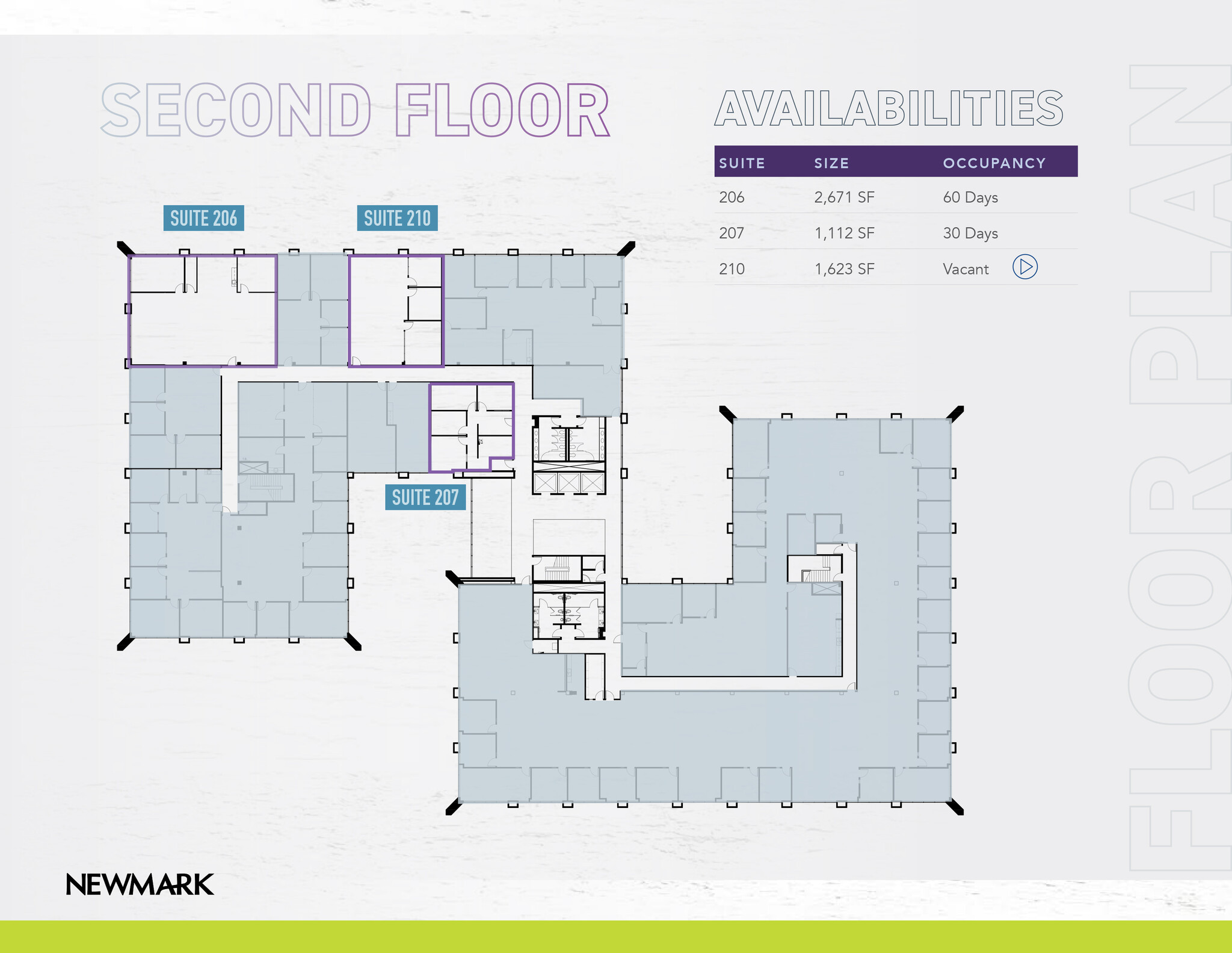 3230 E Imperial Hwy, Brea, CA à louer Plan d  tage- Image 1 de 1