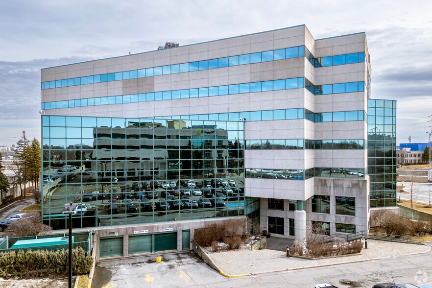 6505 Rte Transcanadienne, Montréal, QC for lease - Building Photo - Image 3 of 4
