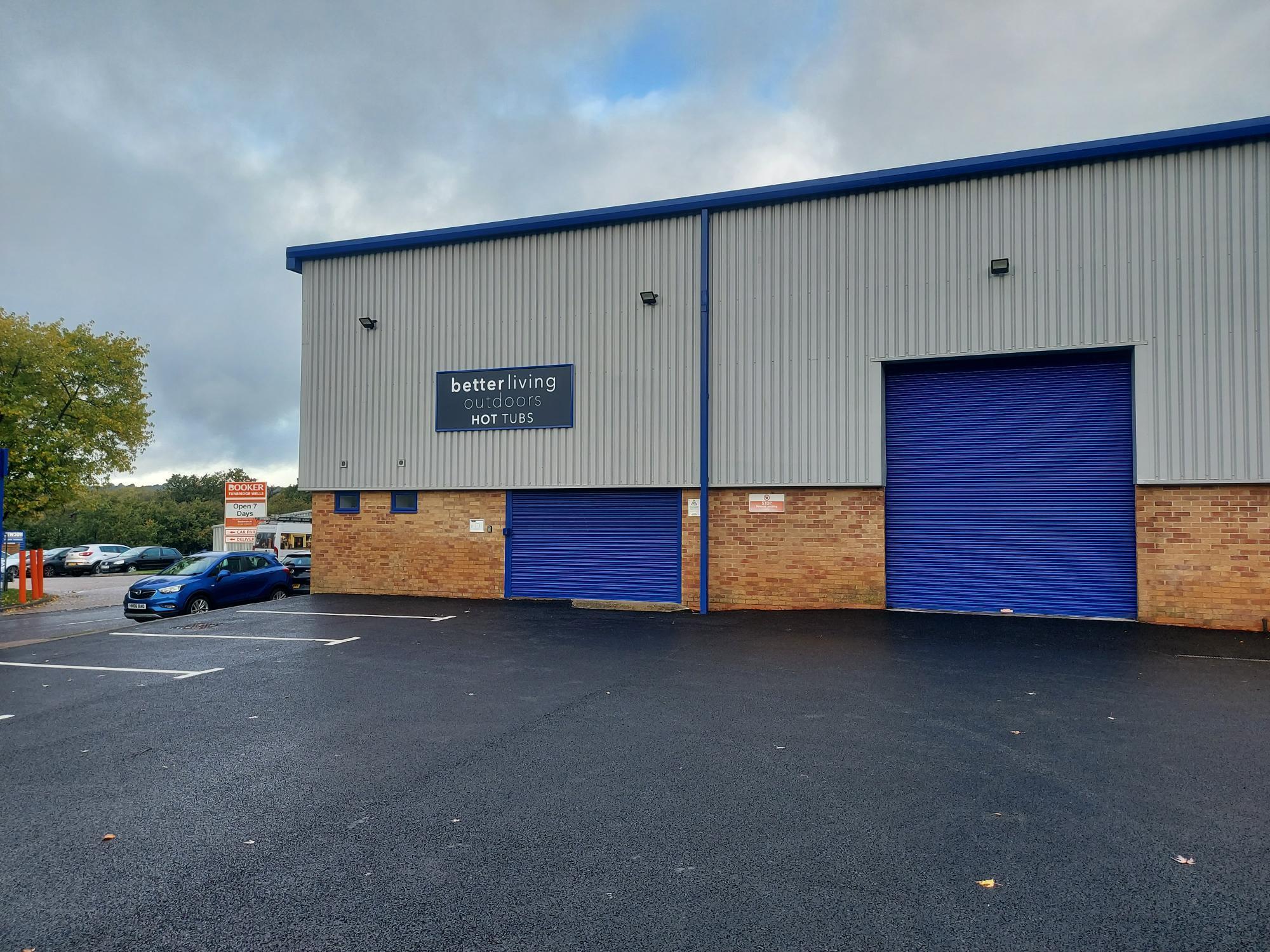 Kingstanding Way, Tunbridge Wells for lease Building Photo- Image 1 of 7