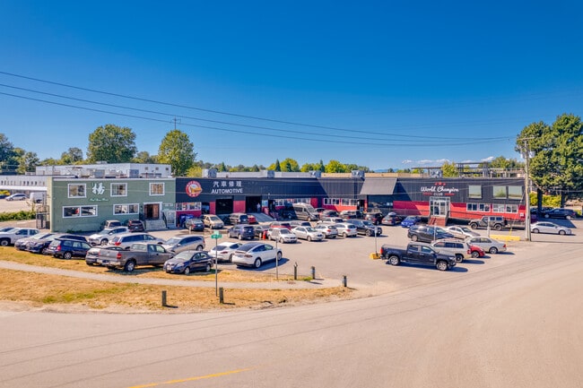 More details for 12851 No. 5 Rd, Richmond, BC - Retail for Lease