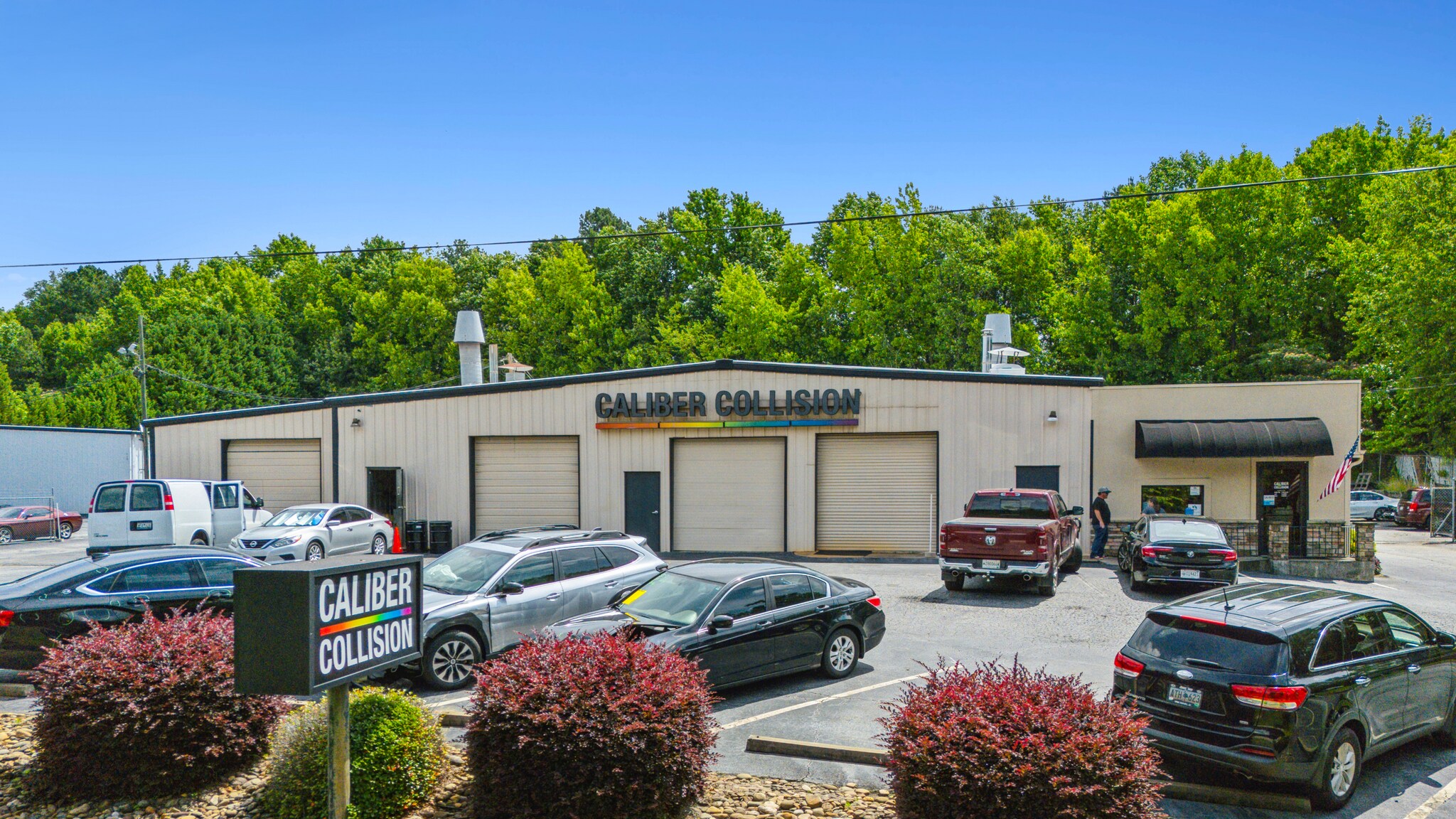 121 Southport Rd, Spartanburg, SC à vendre Photo du bâtiment- Image 1 de 1