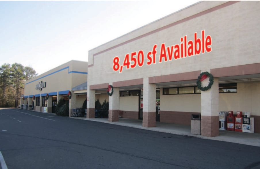 1730 Airport Rd, Lancaster, SC for lease - Building Photo - Image 2 of 34