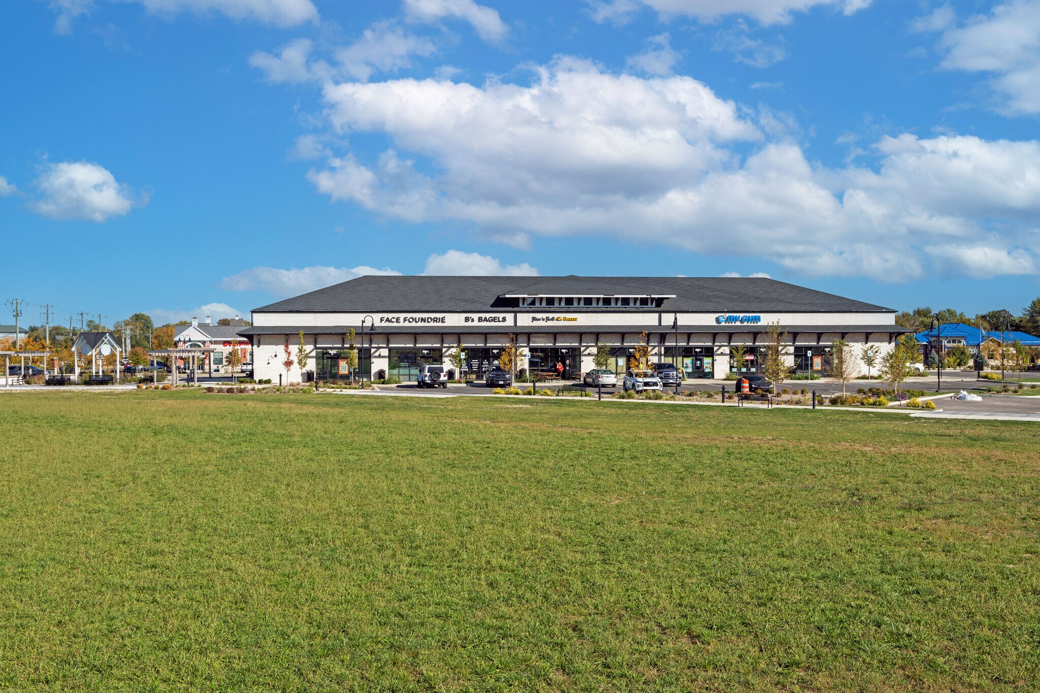 16030 Spring Mill Rd, Westfield, IN à vendre Photo du bâtiment- Image 1 de 1