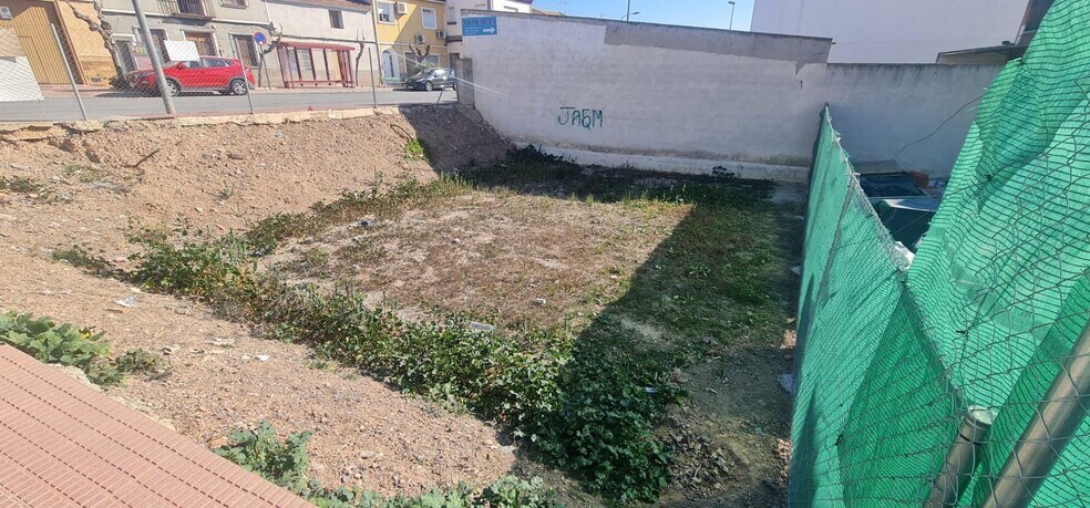 Terrain dans Molina de Segura, Murcia à vendre - Photo du bâtiment - Image 2 de 2