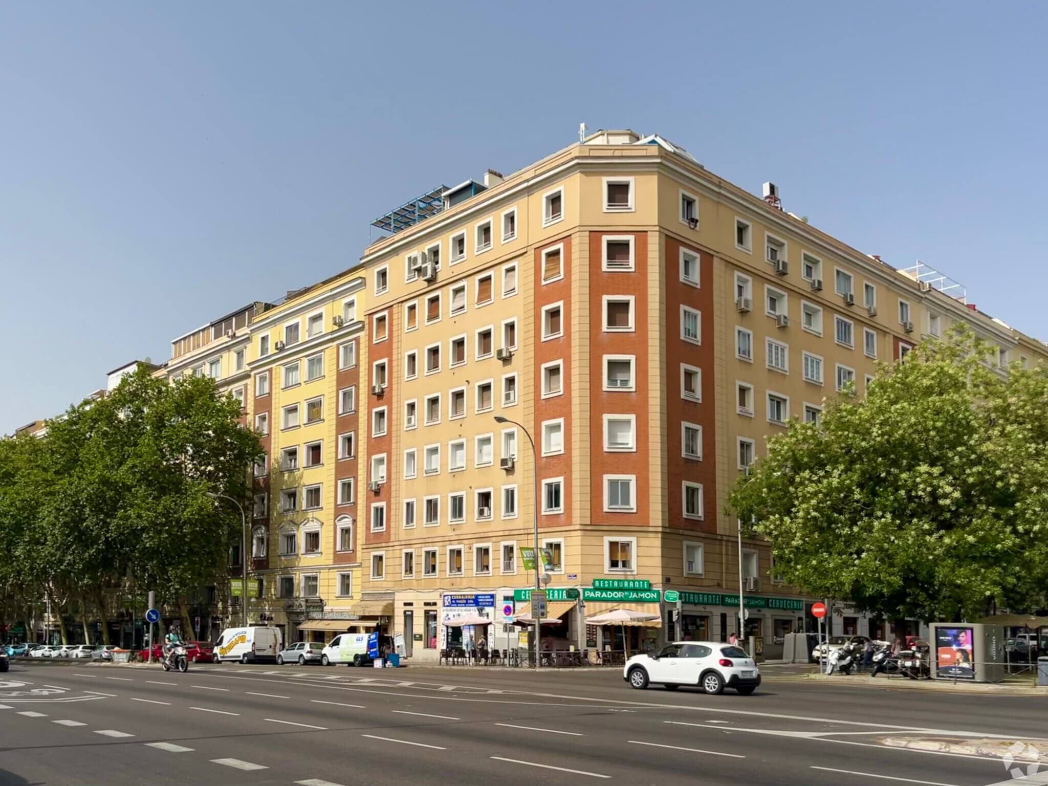 Calle del Doctor Esquerdo, 54, Madrid, Madrid à vendre Photo intérieure- Image 1 de 2