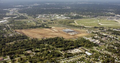 5932 Jackson Ave, Saint Louis, MO - Aérien  Vue de la carte - Image1