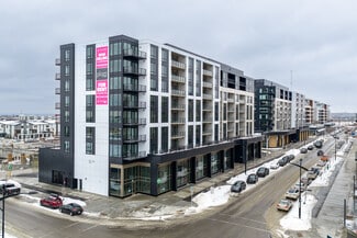 Plus de détails pour 8375 Broadcast Avenue Southwest, Calgary, AB - Commerce de détail à louer