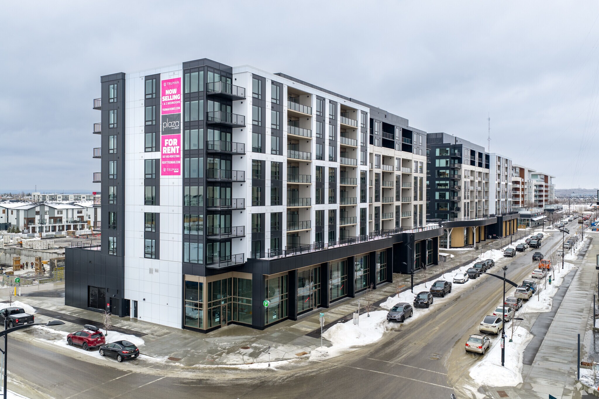 8375 Broadcast Avenue Southwest, Calgary, AB for lease Primary Photo- Image 1 of 3