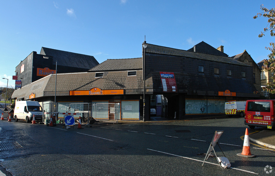 Church St, Accrington à vendre - Photo principale - Image 1 de 1