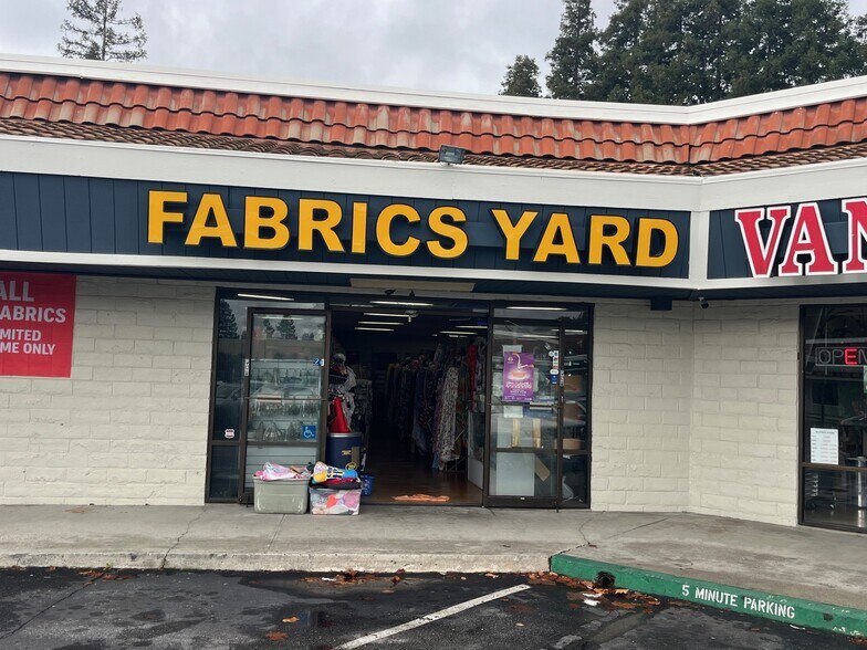 1725-1745 Berryessa Rd, San Jose, CA à louer - Photo du bâtiment - Image 2 de 2