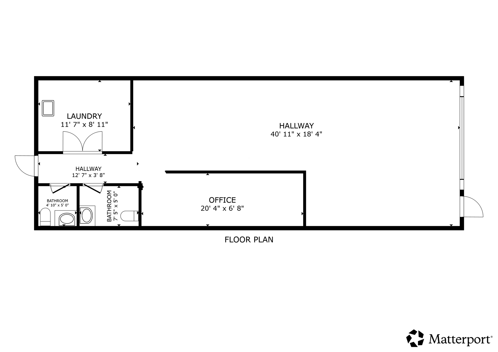 241 S Westmonte Dr, Altamonte Springs, FL for lease Floor Plan- Image 1 of 9
