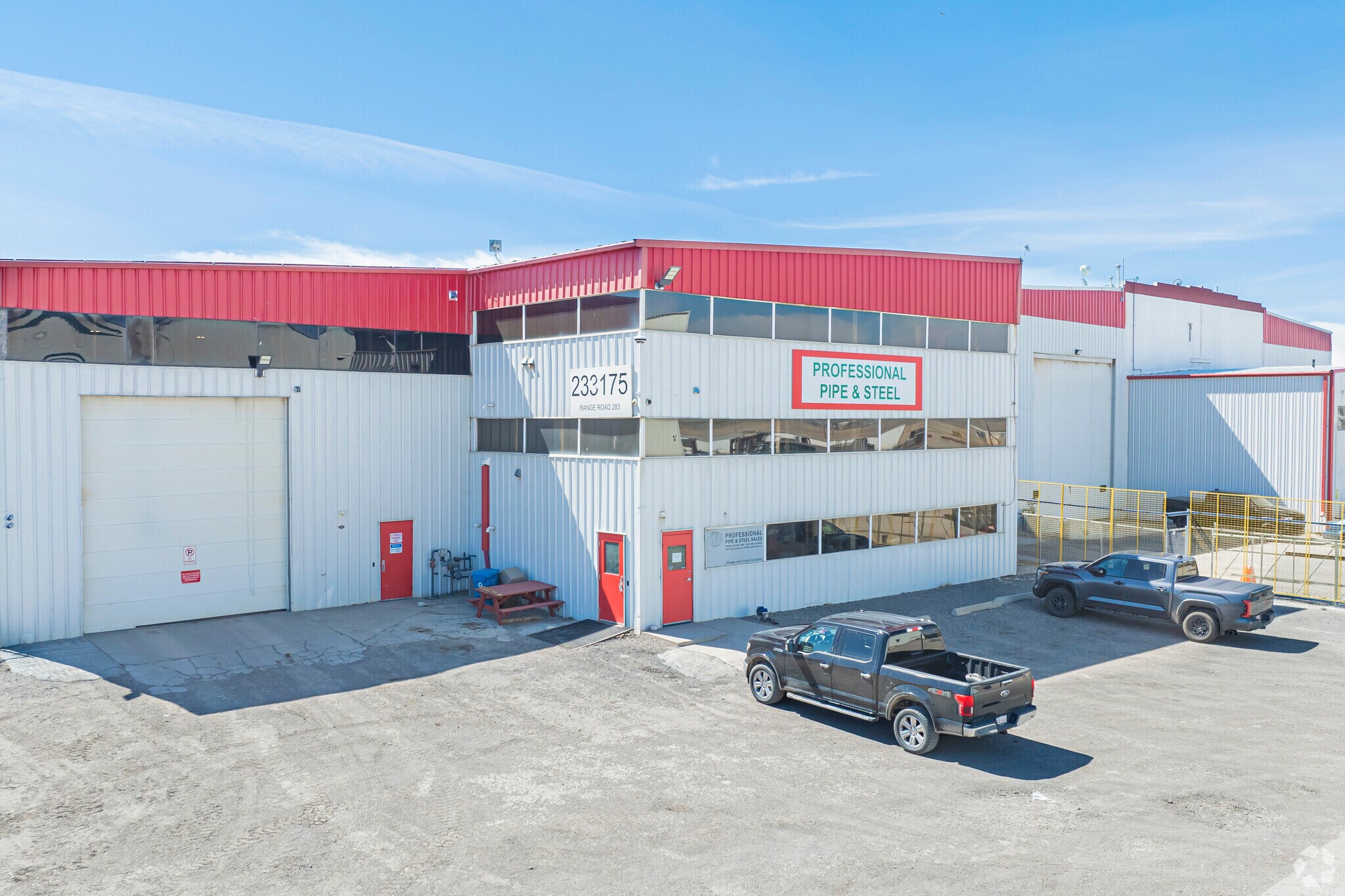 233175 Range Road 283, Rocky View No 44, AB à vendre Photo principale- Image 1 de 1