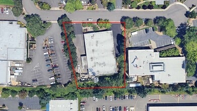 6900 SW Sandburg St, Tigard, OR - AERIAL  map view - Image1