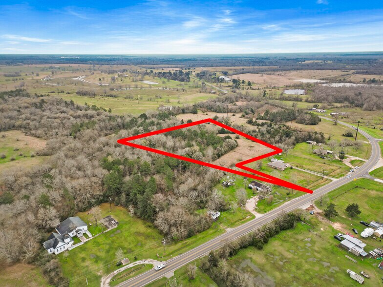 TBD FM-1988, Livingston, TX à vendre - Photo du bâtiment - Image 2 de 11