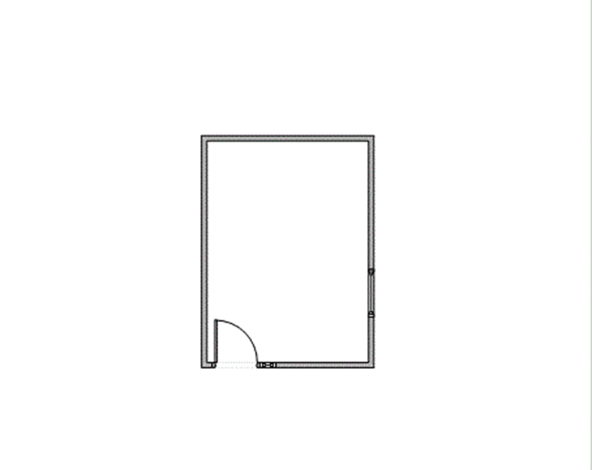 9898 Bissonnet St, Houston, TX à louer Plan d’étage- Image 1 de 1