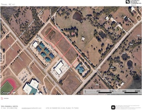 0 Alliance Drive, Rockwall, TX - AERIAL  map view