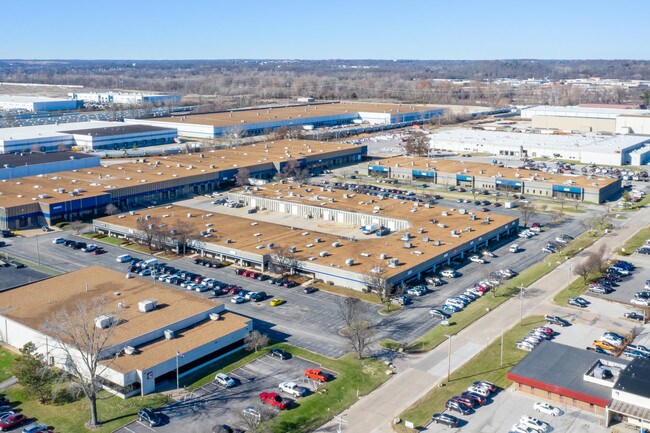 Plus de détails pour 5-49 Cassens Ct, Fenton, MO - Local d'activités, Industriel à louer