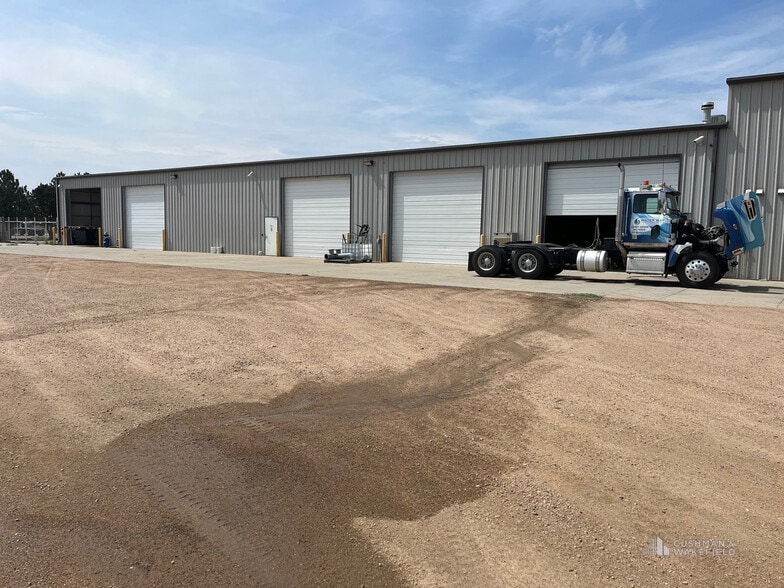 12670 W Cr-25.5, Platteville, CO for lease - Building Photo - Image 3 of 4
