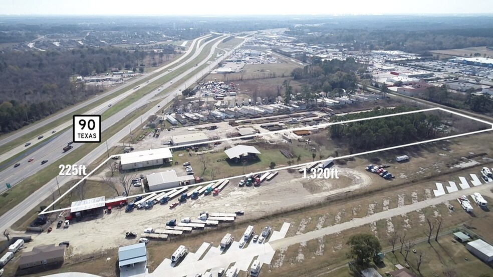 3011 Highway 90, Crosby, TX à vendre - Photo du bâtiment - Image 2 de 3