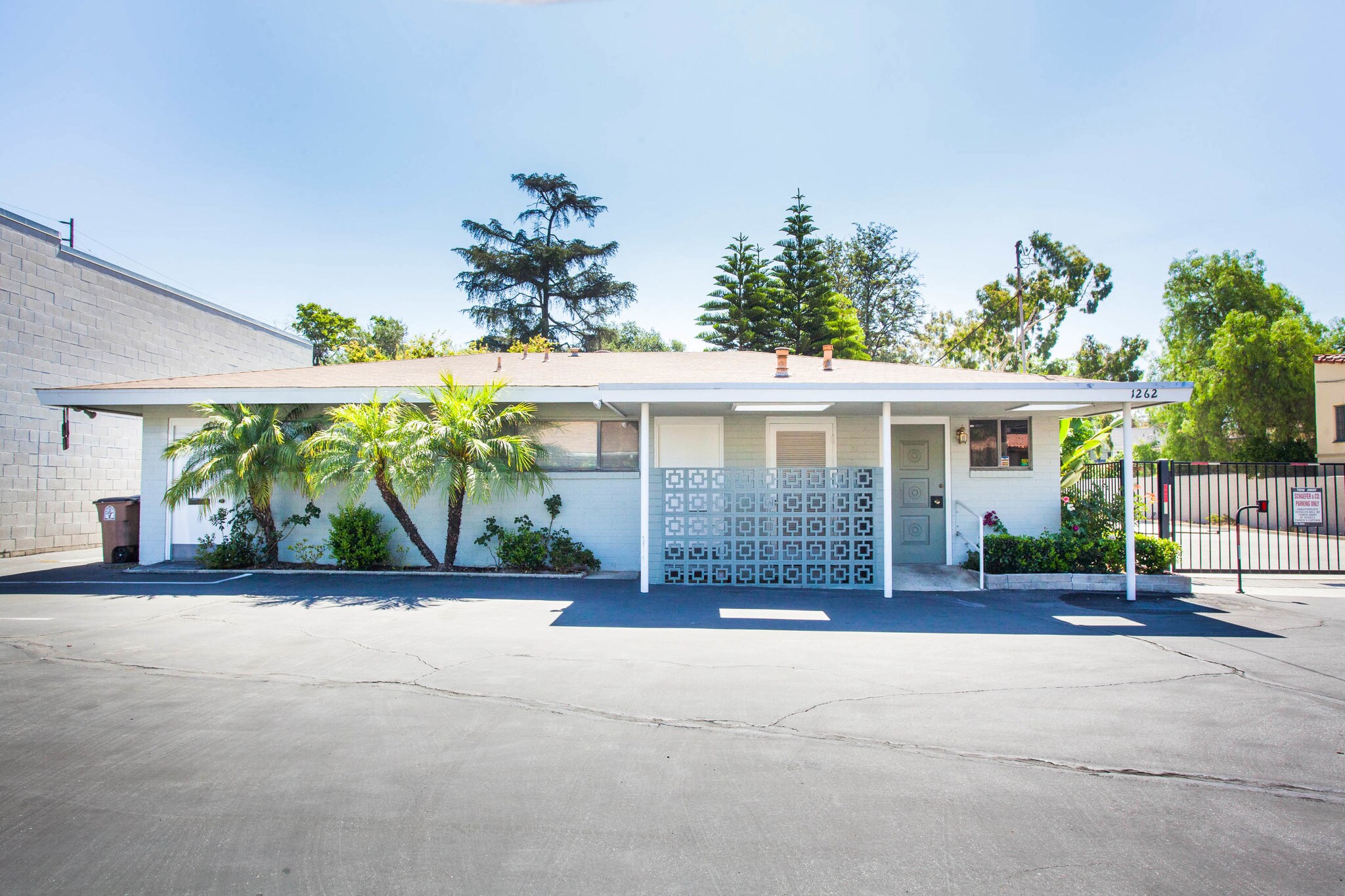 1258-1262 Harvard Ave, Claremont, CA for lease Primary Photo- Image 1 of 36