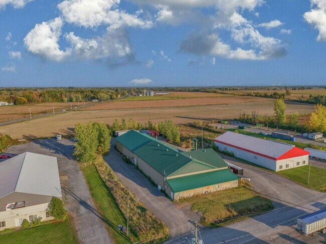 More details for 4 Rue Du Parc-Industriel, Lacolle, QC - Industrial for Sale