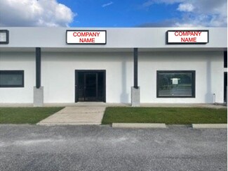 Plus de détails pour 909 S Charles Richard Beall Blvd, Debary, FL - Industriel à louer