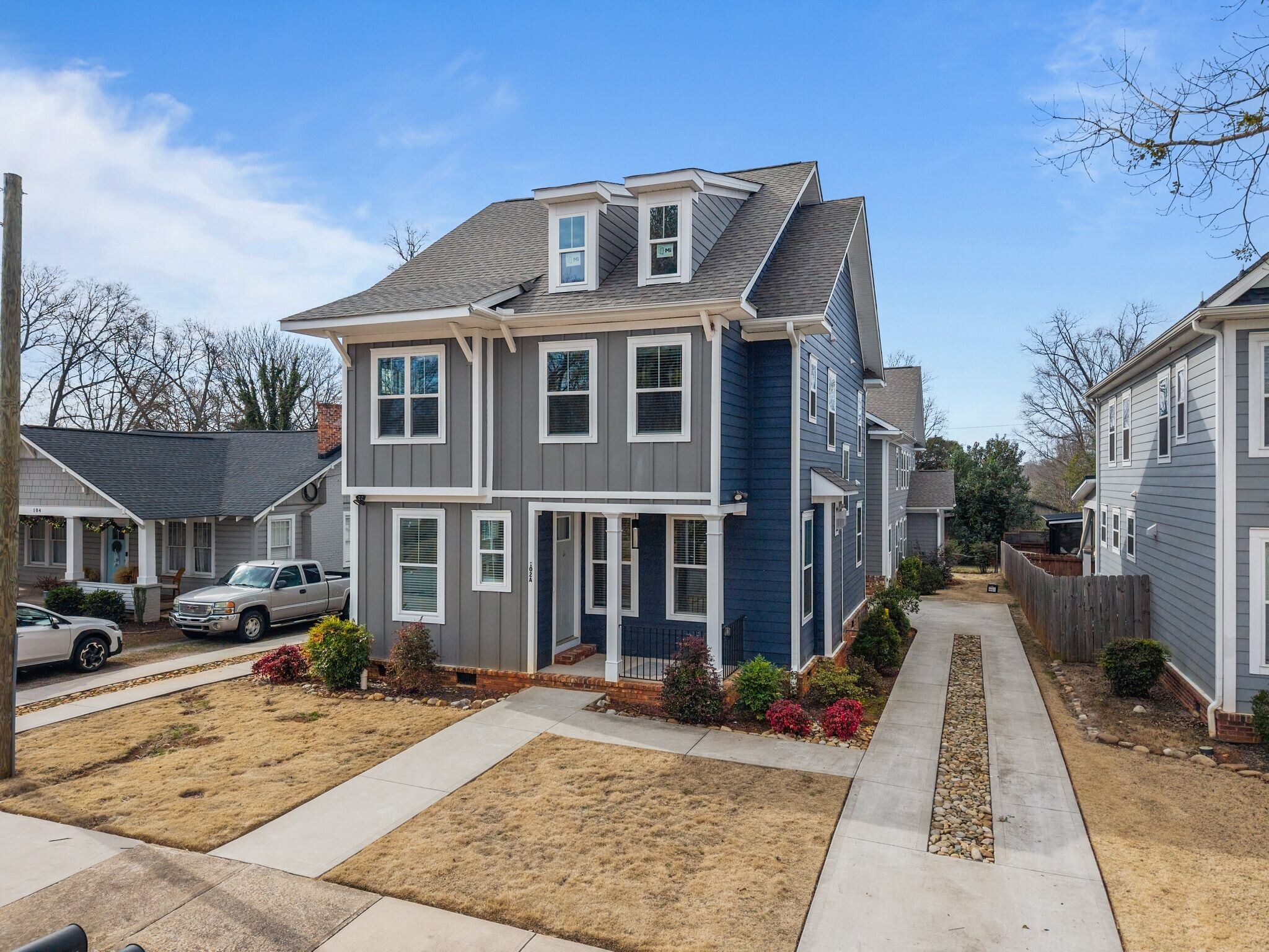 102 Ladson St, Greenville, SC à vendre Photo principale- Image 1 de 2