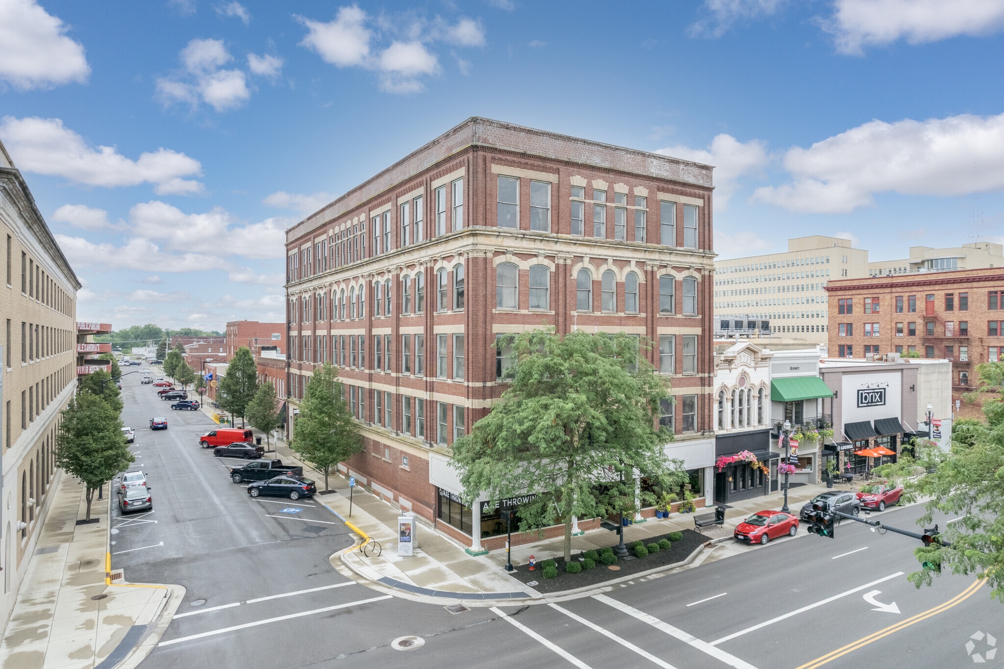 401 S Main St, Findlay, OH for lease Primary Photo- Image 1 of 6