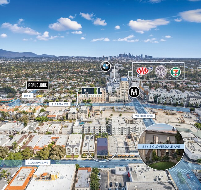 More details for 664 S Cloverdale Ave, Los Angeles, CA - Multifamily for Sale