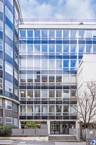 Plus de détails pour 29 Rue Du Général Foy, Paris - Bureau à louer