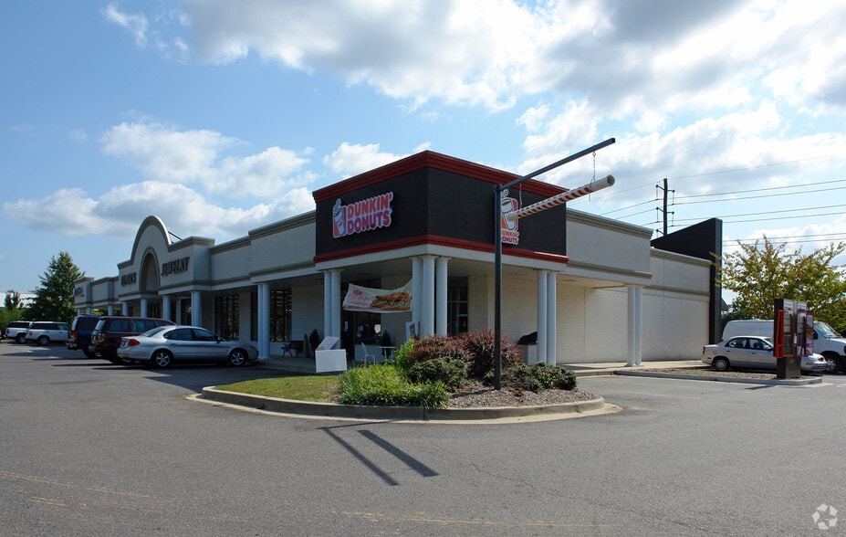 22861 Three Notch Rd, California, MD for lease - Primary Photo - Image 1 of 6