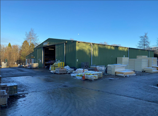 Plus de détails pour Welton Rd, Blairgowrie - Industriel à vendre