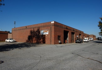 Plus de détails pour 1414 Ritchie Marlboro Rd, Capitol Heights, MD - Industriel à louer