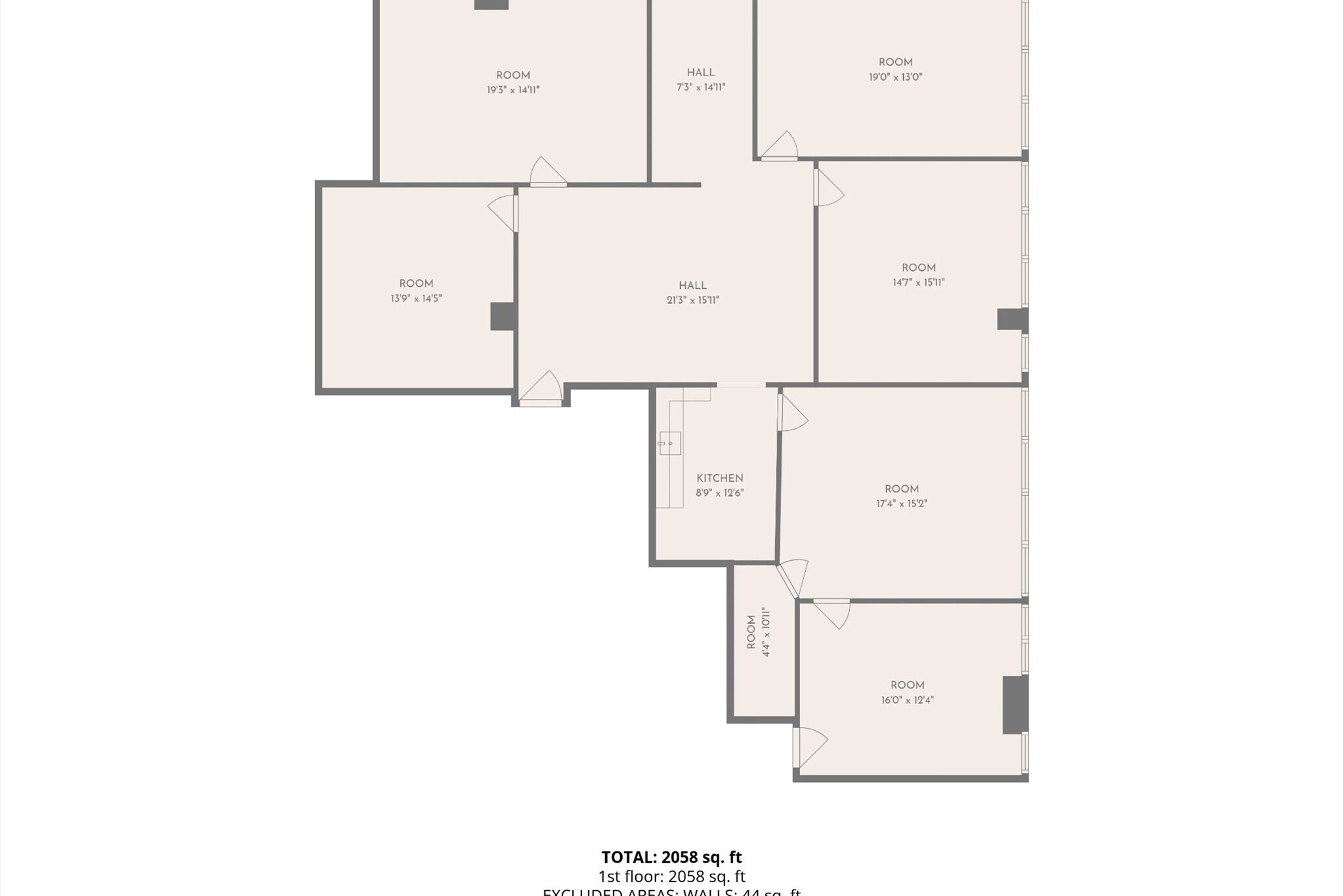 2040 N Loop 336 W, Conroe, TX for lease Interior Photo- Image 1 of 1