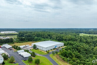 276 Enterprise Way, Mocksville, NC - Aérien Vue de la carte - Image1