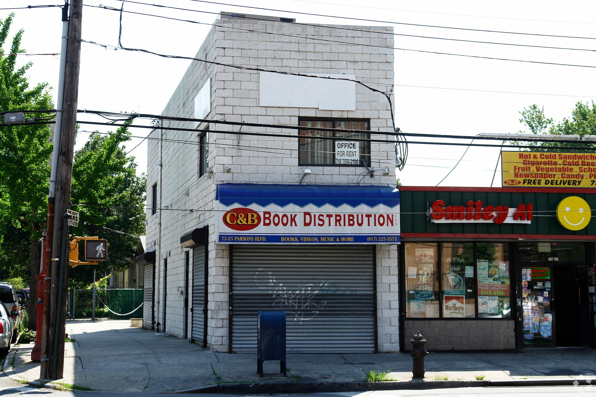 7525 Parsons Blvd, Fresh Meadows, NY for lease Primary Photo- Image 1 of 4