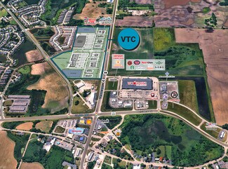 Plus de détails pour 34510 N Gilmer Rd, Volo, IL - Terrain à louer