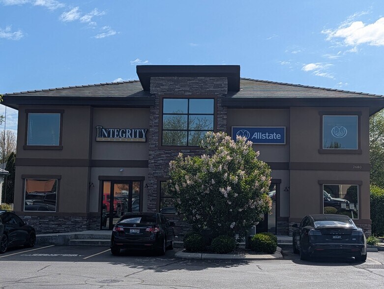 2680 S Eagle Rd, Meridian, ID à louer - Photo du bâtiment - Image 1 de 27