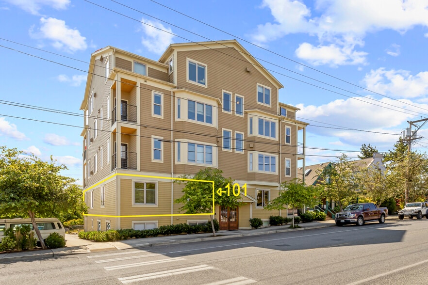 1215 Lawrence St, Port Townsend, WA for sale - Building Photo - Image 2 of 4