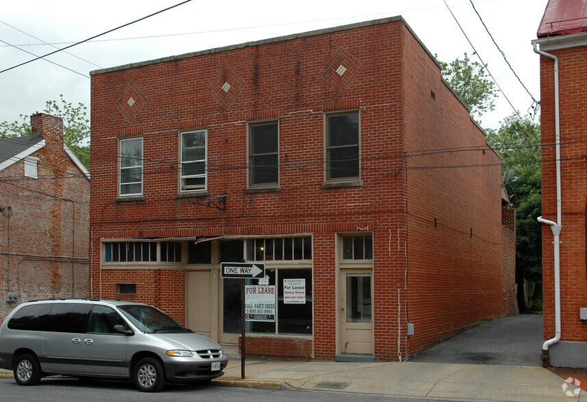 358 W Patrick St, Frederick, MD à louer - Photo du bâtiment - Image 2 de 5