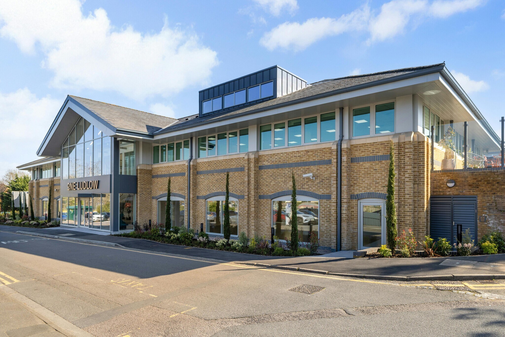 1 Ludlow Rd, Maidenhead for lease Building Photo- Image 1 of 22