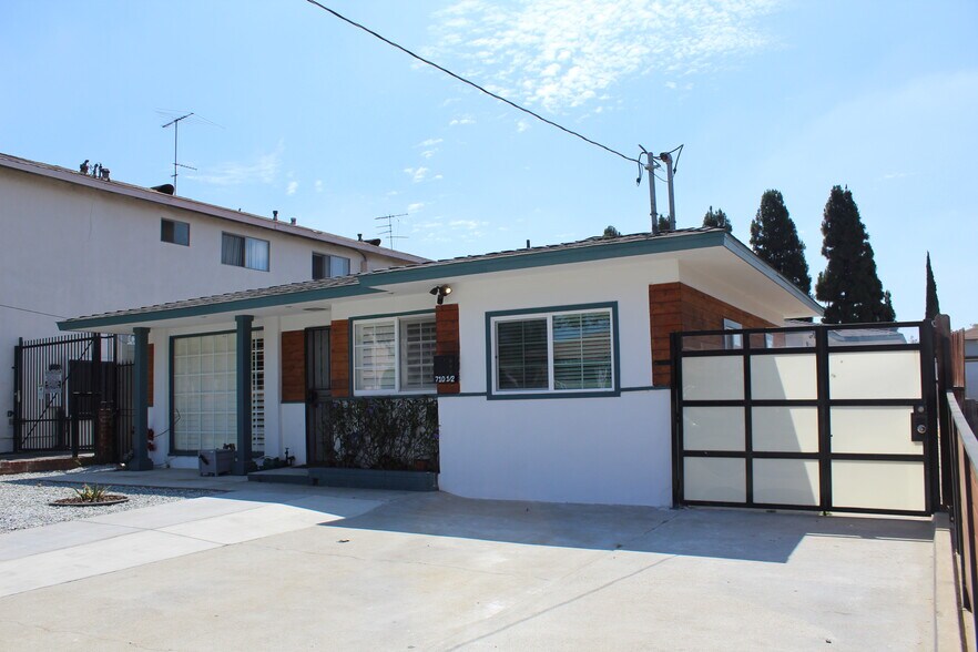 710 Venice Way, Inglewood, CA à vendre - Photo du bâtiment - Image 2 de 23