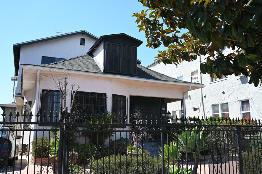 811 N Soto St, Los Angeles, CA for sale - Building Photo - Image 3 of 8