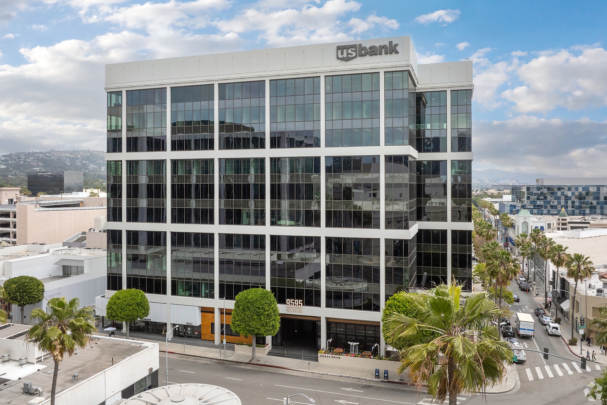9595 Wilshire Blvd, Beverly Hills, CA for lease Primary Photo- Image 1 of 7