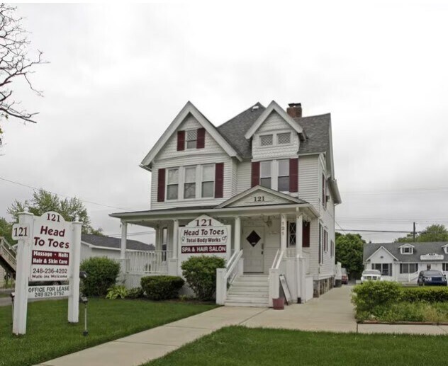 121 S Washington St, Oxford, MI for lease Primary Photo- Image 1 of 3