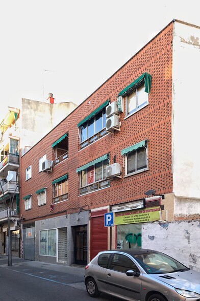 Calle Colón, 20, Alcorcón, Madrid for sale - Primary Photo - Image 1 of 2