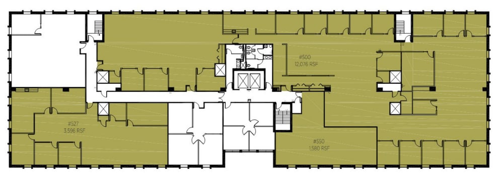 2901 Metro Dr, Bloomington, MN for lease Floor Plan- Image 1 of 1