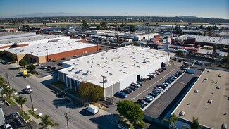 Plus de détails pour 2970 E Maria St, Rancho Dominguez, CA - Industriel à vendre
