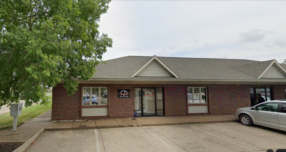 2532 Waterbridge Way, Evansville, IN for lease - Building Photo - Image 1 of 2