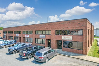 Plus de détails pour 352-362 Crompton St, Charlotte, NC - Local d'activités à louer